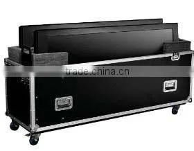 Manufacturer Price!! RK Case Flat Screen Plasma tv Flight Case Made in China thumbnail-1