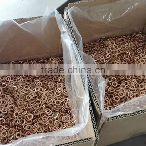 Bronze Spring Washer DIN127B thumbnail-2
