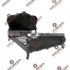 French Style Bed thumbnail-1