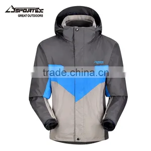 Fuyang Tymin Custom Made Ski Wear Running Jacket Clothes Turkey Athletic Apparel Camping Vetement Homme thumbnail-1