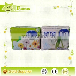 OEM Brand Women Sanitary Napkin/lady Sanitary Pad Manufacturer thumbnail-2