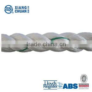 LR Approvaled Polypropylene Polyester Mixed Rope thumbnail-3