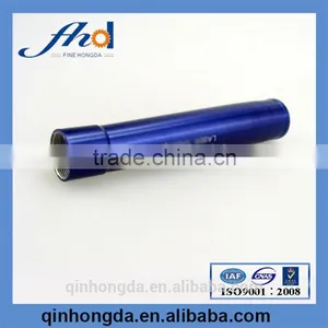 Custom Design Milling Machining Pipe Fitting for Aluminum Mechanical Anodise Service thumbnail-1