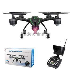 Quadcopter JXD 510G 5.8G FPV Drone High Hold Mode thumbnail-1