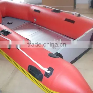 Marine Inflatable Pvc Boat thumbnail-1