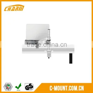 NEW Portable Folding Laptop Table Desk Stand Tray thumbnail-1