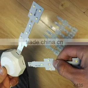 Made in China Warm White Pir Motion Sensor Module SKD thumbnail-2
