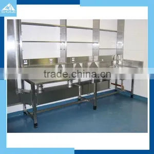 Competitive Price Stainless Steel Work Bench/stainless Steel Sink/aluminum Workbench thumbnail-1