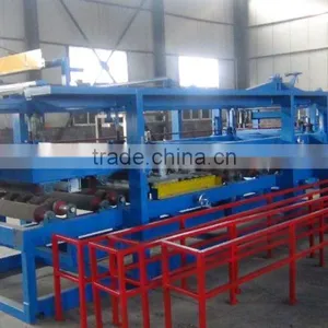 Inexpensive High-quality Roll Forming Machine /DX Sandwich Panel Production Line thumbnail-5