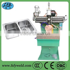 Water Sink Seam Welders Seam Welding Machine thumbnail-3