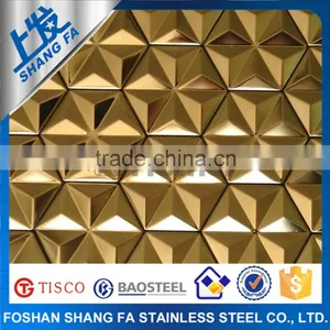 High Luster Rigidity Stainless Steel Sheet Price Sus304 thumbnail-1
