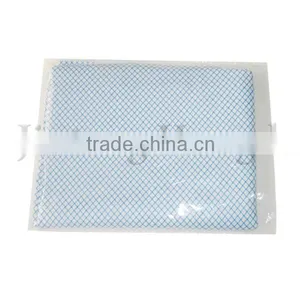 Spunlace Printed Shoe Wipes thumbnail-1