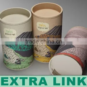 China Supplier High Quality Custom Design Paper Tea Packaging thumbnail-1