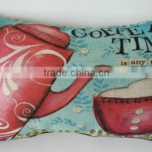 Custom Size Embroidery or Digital Printing Decorative Pillow thumbnail-1
