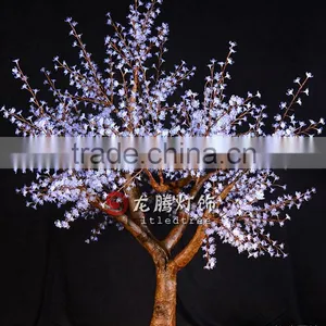Unique Style of Cherry Blossom Led Tree Lamp thumbnail-3