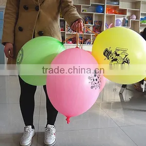 Party Decoration in China Punch Ball Balloon for Toys thumbnail-6