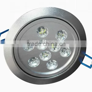 Longlife Span 9W LED Downlight thumbnail-1
