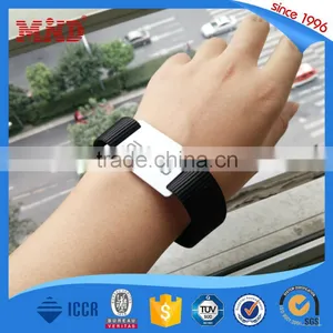 MDWW33 NFC Woven Bracelet for Festival and Event thumbnail-2