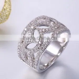 Pair Wedding Ring Silver Men Ring thumbnail-3