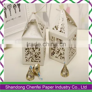 DIY Vintage Decorative Candy Box for Wedding Gifts thumbnail-6