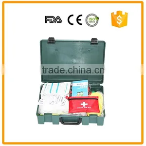 Durable Crazy Selling Custom Basic First-Aid Kit thumbnail-2