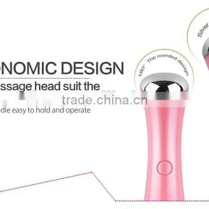 Handheld Beauty Facial Vibrating Ionic Massager thumbnail-2