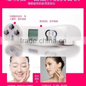 Portable Top IPL&RF Multifunction Beauty Machine For Acne Treatment And Professional Beauty Salon Equipment Home IPL Acne Treatment With CE And Fcc thumbnail-2