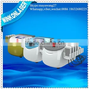 Lipo Lovely Laser Light / Laser Machine for Weight Loss / Lipo Laser for Sale thumbnail-1