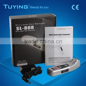 Hand Hold Laser Hair Removal Home Use Beauty Salon Device thumbnail-1