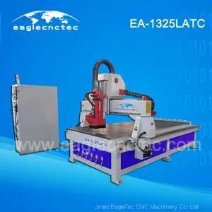1325 ATC CNC Router Machining Center for Modern Furniture Making thumbnail-1