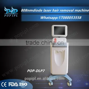 808 Diode Laser Machine for Hair Removal808nm Diode Laser Machine for POPIPL thumbnail-4