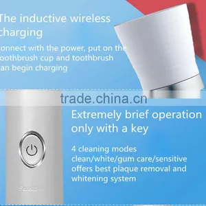 WMD Brand Fashion Design Kid Electric Toothbrush thumbnail-6