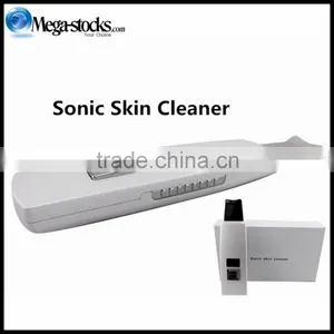 Hot Selling Portable Large LCD Screen Ultrasonic Skin Scrubber Beauty Machine Peel Facial Spa Salon Equipment For Men Or Female thumbnail-3