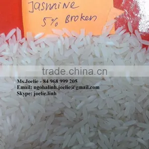 GOOD QUALITY VIETNAM JASMINE RICE thumbnail-3