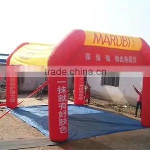 2015 Event Decorations Advertising Indoor/outdoor Inflatable Arch thumbnail-5