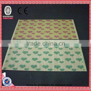 Bamboo Mat Bamboo Pad thumbnail-1