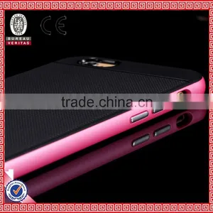 For Apple IPhone6 6s Luxury Armor Back Case for IPhone 6 6s 4.7 Phone Accessories + Logo Hard Hybrid Shockproof Dual Layer Cover thumbnail-2