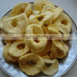 Sweet Dried Apples Ring Dehydrated Apple thumbnail-1