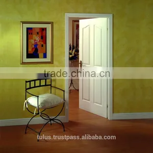 Best HDF Timber Door + Glass Opening thumbnail-3