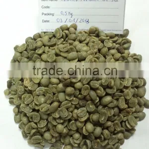 VIETNAM GREEN ROBUSTA COFFEE thumbnail-1