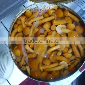 2016 Crop Nameko Mushroom Marinated thumbnail-1