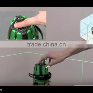 Full Horizontal Line Green Laser Marker Made in Japan thumbnail-2