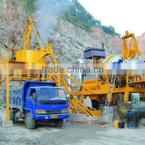 Bitumen Emulsion Machine GCQ-40 thumbnail-1