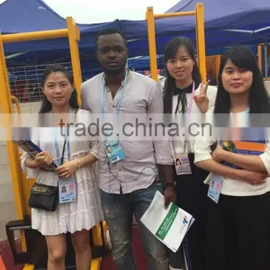 PLD1200 Concrete/cement Three Hoppers Batching Plant for Block Machine in Africa thumbnail-6