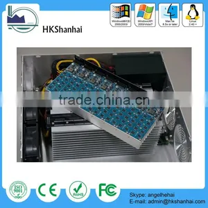 New Products 2014 Asic Bitcoin Miner / 100gh/s 28nm Asic Bitcoin Miner Goods From China Wholesale thumbnail-1