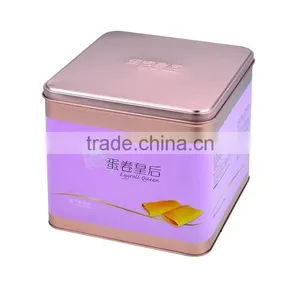 Packaging Tin Box thumbnail-1