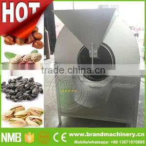 Groundnut Roaster Machine, Industrial Coffee Roasting Machines, Price Coffee Roaster thumbnail-6