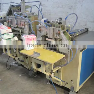 Automatic Toilet Paper Packing Machine|Napkin Packaging Machine|Wet Tissue Wrapping Machine thumbnail-1