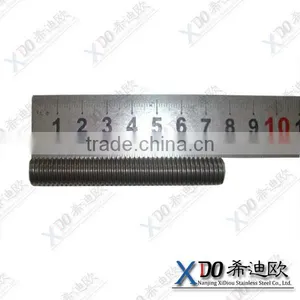 Nickel-base Alloy Inconel600/2.4816 Stainless Steel Threaded Rod thumbnail-5
