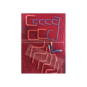 Automatic Wire Cut Strip Cable Bending Machine thumbnail-2